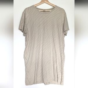 Smash + Tess Everyday T-shirt Dress in Sahara Tiger